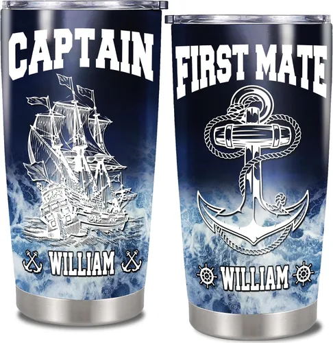 Miniatura 15 de Dorris Vaso de café personalizado del ejército con tapa, vasos aislados al vacío de veteranos estadounidenses, taza aislada de acero inoxidable