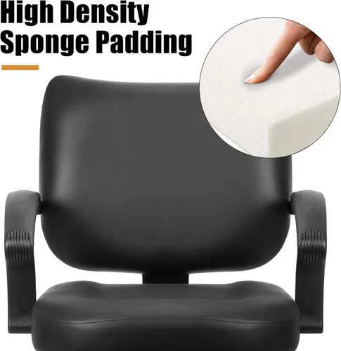 Miniatura 8 de Silla de peluquería, sillas de peluquería hidráulicas de mano para artistas, sillas de peluquería para estilistas, sillas de tatuaje, equipos