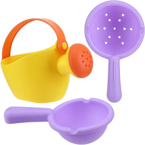 Miniatura 8 de Juguetes de baño pequeños y suaves para niños pequeños de 1 a 3 años – Juguetes de mesa de agua súper fáciles de limpiar, juguete de bañera para Azul