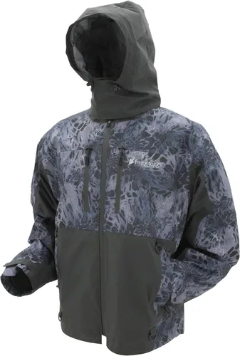 Miniatura 13 de FROGG TOGGS Pilot 2 Guide - Chaqueta impermeable transpirable de 3 capas para hombre