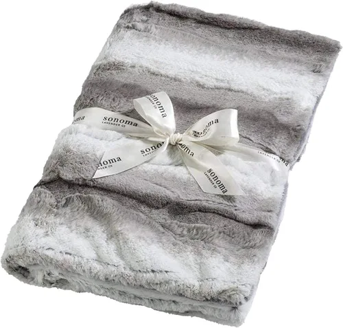 Sonoma Lavender Manta de spa de aromaterapia rellena de flores de lavanda y linaza, manta para microondas caliente/fría para calmar los músculos con