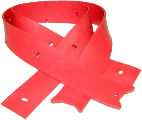 Advance - Kit de cuchillas de escobilla de goma - Parte 56315352 - Reemplazo | Fits 34RST & Adgressor 2820C/D 26"–28" Walk‑Behind Scrubbers