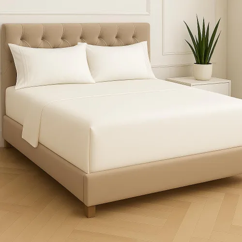 Miniatura 16 de Mattress-Homes Juego de sábanas de tamaño matrimonial XL, ropa de cama de 4 piezas, microfibra cepillada, sábanas extra suaves, refrescantes