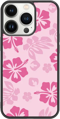 Miniatura 106 de FANXI Funda de teléfono de hibisco azul compatible con iPhone 11 de 6.1 pulgadas, funda protectora a prueba de golpes de TPU con bonita flor azul