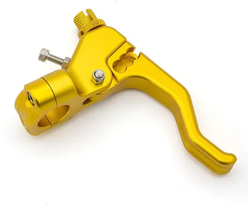 Miniatura 10 de PROCNC Universal Performance Stunt Clutch Lever Compatible con Suzuki GSX-R600/750 2006 2007-2010, GSXR1000 05-06, Honda GROM 14-16, CBR250R 11-13