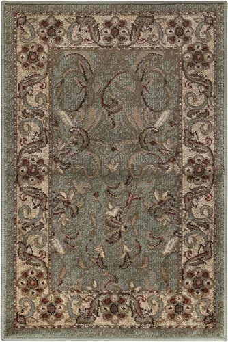 Miniatura 17 de Superior Alfombra de interior con respaldo de yute para dormitorio, sala de estar/comedor, oficina, entrada, pasillo, cocina, decoración tradicional