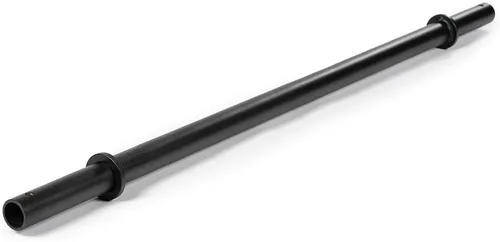 Titan Fitness Axle Barbell, Fat Grip Strength Training, Olympic Bar, Powder-Coated Steel