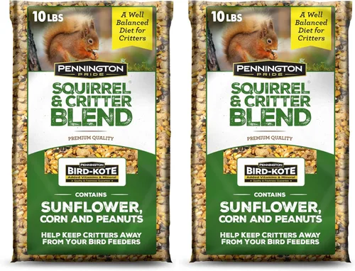 Miniatura 10 de Pennington Pride Squirrel & Critter