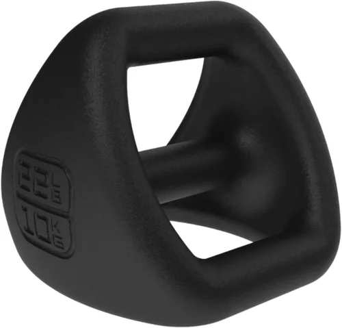 Miniatura 13 de TRX YBell Pro Series 3-in-1 Dumbbell, Kettlebell and Push Up Stand Workout Equipment Commercial Grade Powder Coated Surface Perfect for Strength