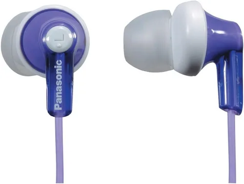 Miniatura 27 de Panasonic ErgoFit - Auriculares con cable, auriculares intrauditivos con sonido dinámico cristalino y ergonómicos de ajuste personalizado (S/M/L)