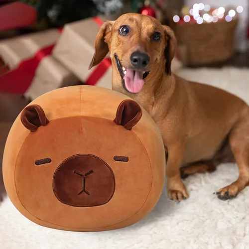 Miniatura 3 de Wepop Capybara - Peluche de 20 pulgadas, lindo peluche de Capybara, almohadas de peluche, regalos para niños, adultos, niños y niñas