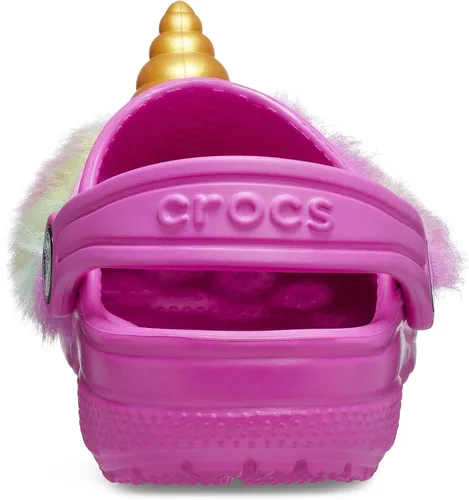 Miniatura 2 de Crocs Zuecos clásicos de unicornio I AM (niño)