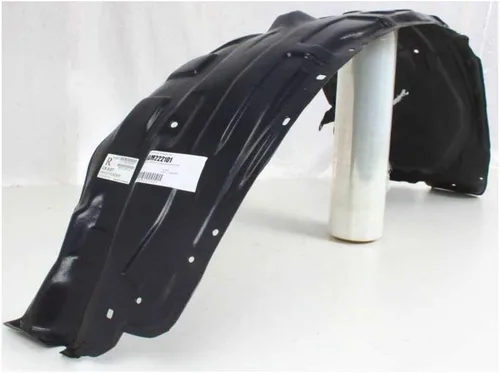 Miniatura 6 de Evan Fischer Forro de guardabarros delantero, lado del conductor y del pasajero compatible con Mazda CX-9 2007-2009, juego de 2, (2) forros