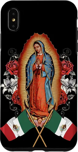 Miniatura 11 de Funda para iPhone 12 mini Nuestra Señora Virgen De Guadalupe Virgen María Mexicana