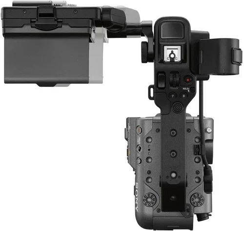 Miniatura 6 de Sony ILME-FX6 Cámara de Línea Cinematográfica de Fotograma Completo