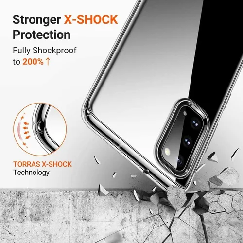 Miniatura 4 de Funda de teléfono para Honor X7 (6.74 pulgadas), 2 piezas a prueba de golpes de silicona de TPU suave, [ultrafina] [antiamarilleo] contraportada