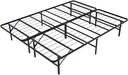 Miniatura 16 de Nestl Marco de Cama Ajustable, Marco de Cama de Masaje Ajustable de Espacio Cero, Base de Cama Ajustable con Masaje de Cabeza y Pies, Control Remoto