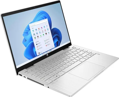 Miniatura 3 de HP Pavilion x360 - Laptop FHD 2 en 1 de 14 pulgadas, Intel Core i5-1235U, 8 GB de RAM, SSD PCIe de 512 GB, Bluetooth, cámara web, KB retroiluminada