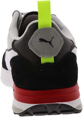 Miniatura 6 de PUMA Tenis R22 para hombre, Gris