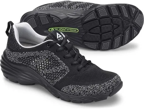 Miniatura 3 de Nurse Mates Align Tabor Zapatos con cordones para mujer