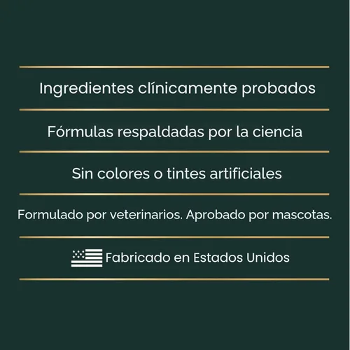 Miniatura 9 de VetriScience Polvo de cuidado dental para perros y gatos: ayuda a reducir la acumulación de placa y sarro, limpiar los dientes y un aliento más