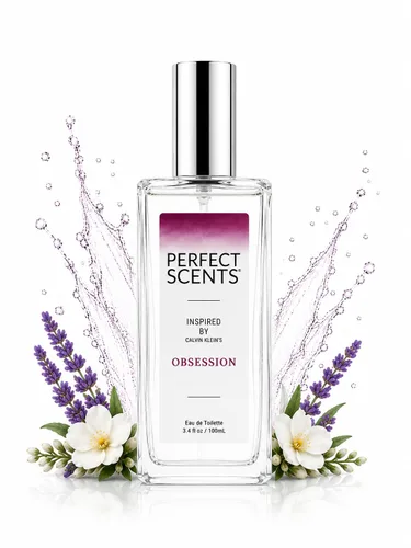 Miniatura 28 de Perfect Scents Fragancias Eau de Toilette para mujer Vegano y sin parabenos 3.4 onzas líquidas