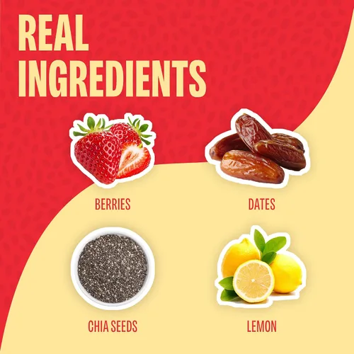 Miniatura 3 de Smash Foods Jam, Variety Adventure paquete de 3 Sin azúcar añadido, gelatina naturalmente dulce Apto para dieta cetogénica, baja en calorías