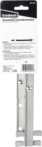 Miniatura 3 de Goldblatt G01248 Camillas de línea de aluminio