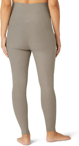Miniatura 2 de Beyond Yoga Leggi de maternidad Spacedye Love The Bump para mujer