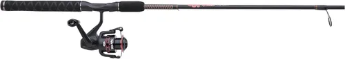 Combo de Carrete Giratorio y Caña de Pescar Ugly Stik GX2