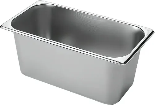 Cubos de hielo para fiestas, cubo de vino y cerveza, cubo de hielo de acero inoxidable (mediano)