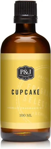 Miniatura 183 de P&J Aceite de Fragancia - Vainilla 30ml - Aromas para Velas, Fabricación de Jabón, Aceite para Difusor, Aromaterapia