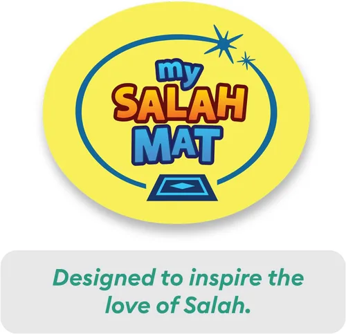Miniatura 9 de My Salah Mat My Quran Pad Almohadilla interactiva de aprendizaje árabe para niños