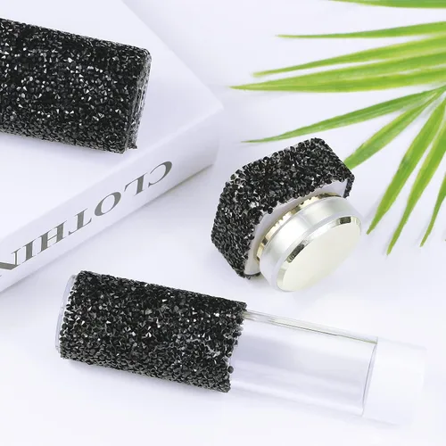 Miniatura 7 de Adhesivo con diamantes de imitación para decoración del hogar, calcomanías autoadhesivas para decoración de autos y manualidades