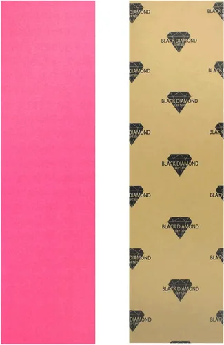Miniatura 14 de Black Diamond Longboard Griptape 10 x 48 colores (una sola hoja)