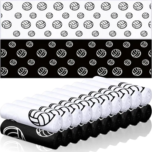 Miniatura 43 de FuWeave Paquete de 12 toallas de enfriamiento de béisbol para equipos deportivos, regalos de 40 x 12 pulgadas, toallas de enfriamiento deportivas