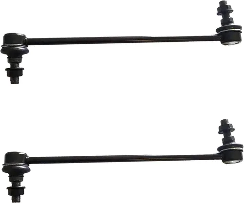 Miniatura 23 de Enlace estabilizador delantero K3197 para Jeep Wrangler 1997-2006, eslabones de extremo de barra estabilizadora para Jeep TJ 1997-2006, kit