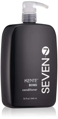 Miniatura 7 de SEVEN Haircare KENTE BOND Conditioner for Split Ends + Damaged Hair, Sulfate Free, Cruelty Free with Amino Acid Complex, Guar Gum & Pro Vitamin B5