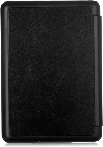 Miniatura 9 de SCSVPN Funda para Kindle de 10ª generación de 6 pulgadas (versión 2019, modelo J9G29R), funda de cuero de alta calidad ultra fina y ligera con Negro