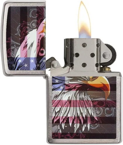 Miniatura 3 de Zippo Eagle encendedores