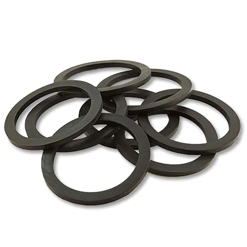 Miniatura 3 de FireHoseDirect Junta Camlock de 3 pulgadas, sello de manguera de bloqueo de leva para acoplador hembra, arandela de goma de repuesto para ranura