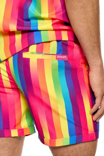 Miniatura 99 de Opposuits Traje de baño combinado de verano - Conjunto de dos piezas a juego para hombre - Ropa de natación de playa