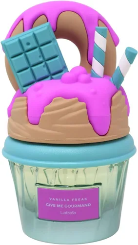 Miniatura 11 de Lattafa Mallow Madness Eau de Parfum de la Colección Give Me Gourmand, Fragancia Dulce Gourmand, Malvavisco y Vainilla, en Spray, 75 ml, de Larga