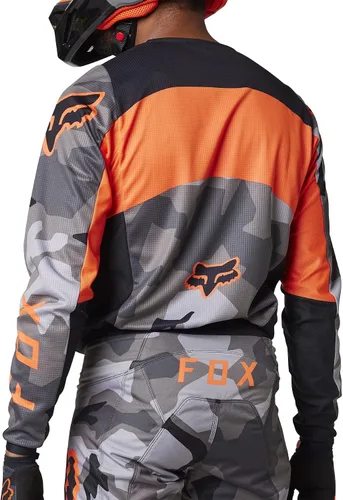 Miniatura 3 de Fox Racing Camiseta de motocross 180 Bnkr para hombre