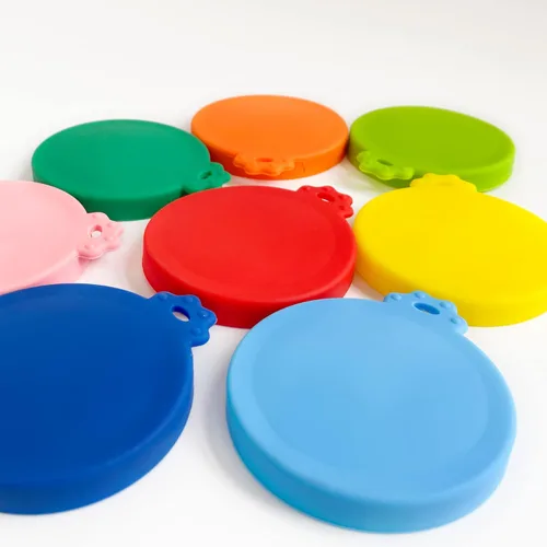 Miniatura 4 de Tapas para tarros de yogur Oui – 9 tapas Oui para recipiente de yogur Yoplait, selladas contra fugas, tapas de silicona para tarros de yogur oui