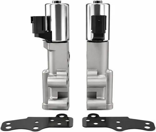 Miniatura 34 de HiSport 15330-0T010 Válvula de control de aceite VVT Solenoide de temporización variable de válvula - OEM 1533037010 19185637 - Compatible