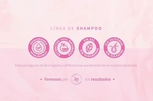 Miniatura 6 de Milagros Shampoo Emergencia Capilar Productos Colombianos para el Cuidado del Cabello para Crecimiento, Fortalecimiento y Reparación Natural Set