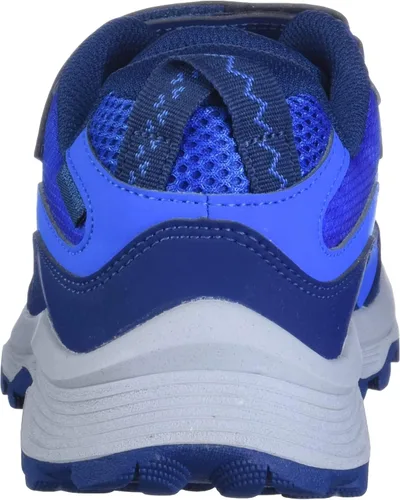 Miniatura 5 de Merrell Moab Speed - Tenis de senderismo impermeables con cierre alternativo bajo para niños