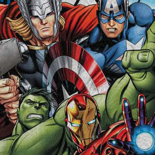 Miniatura 3 de Northwest Avengers - Manta tejida tipo alfombra, 48 x 60 pulgadas, El mejor