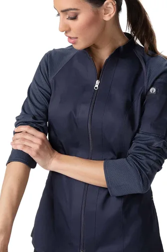 Miniatura 3 de Chef Works Women's Nepal Chef Coat